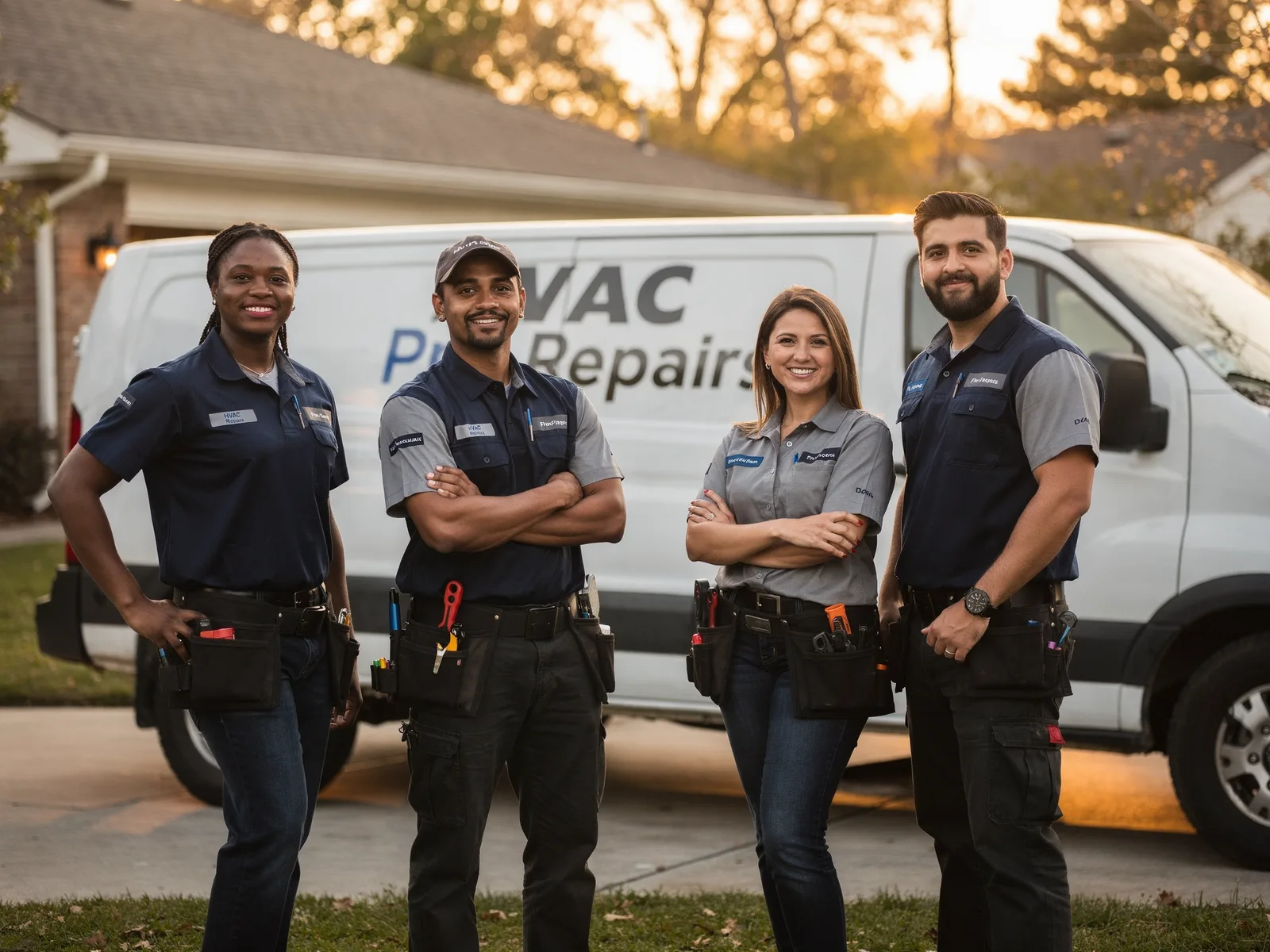 Heat Pump Repair company in Saint Helena Island, SC